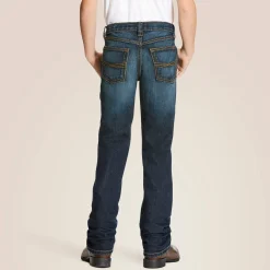 B5 Slim Stretch Legacy Stackable Straight Leg Jean