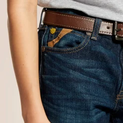 B5 Slim Stretch Legacy Stackable Straight Leg Jean