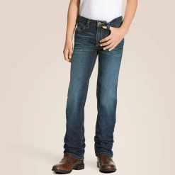 B5 Slim Stretch Legacy Stackable Straight Leg Jean