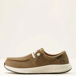 Buckeye Steel Toe Work Shoe
