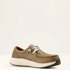 Buckeye Steel Toe Work Shoe