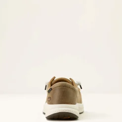 Buckeye Steel Toe Work Shoe