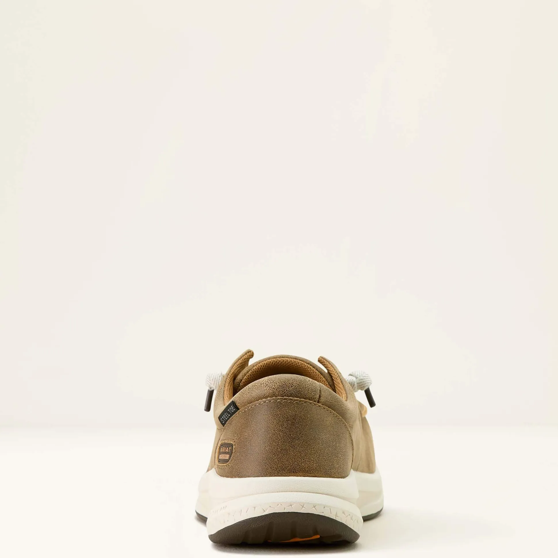 Buckeye Steel Toe Work Shoe