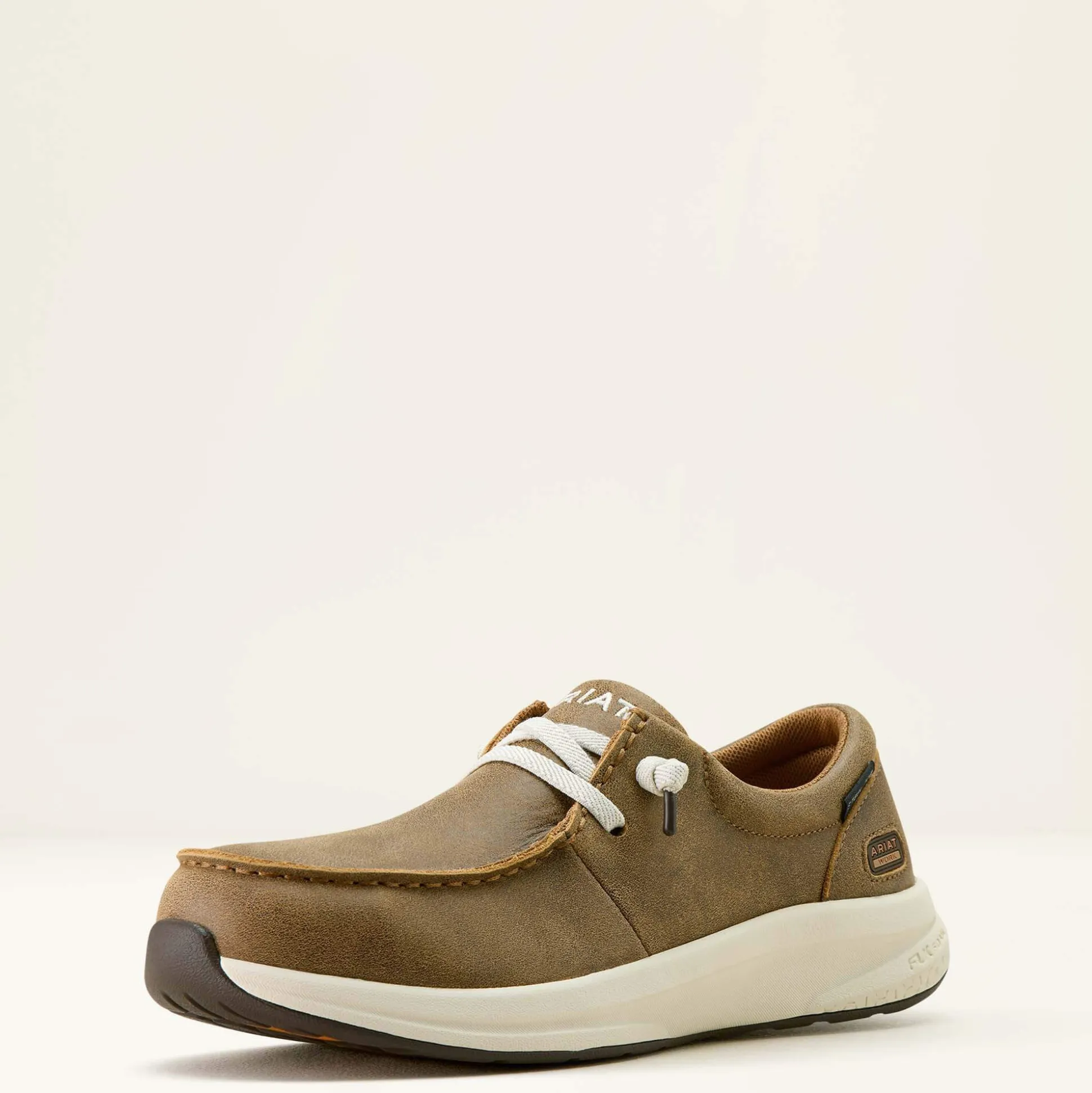 Buckeye Steel Toe Work Shoe