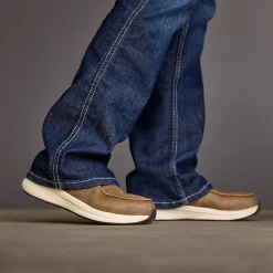 Buckeye Steel Toe Work Shoe