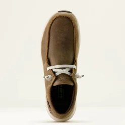 Buckeye Steel Toe Work Shoe