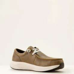 Buckeye Steel Toe Work Shoe