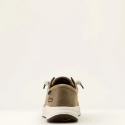 Buckeye Steel Toe Work Shoe