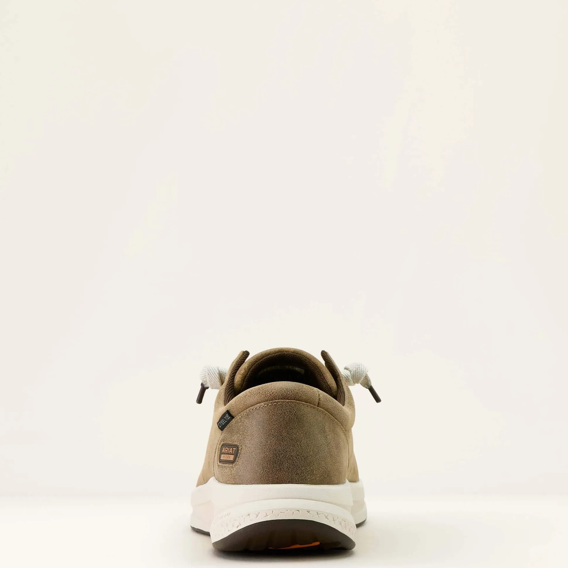 Buckeye Steel Toe Work Shoe