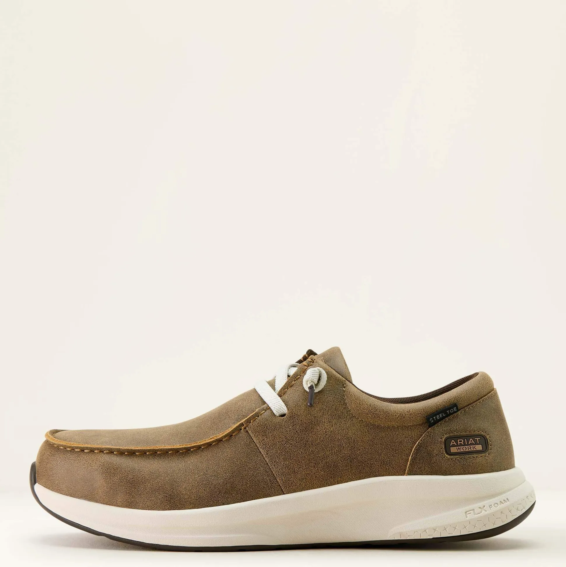 Buckeye Steel Toe Work Shoe