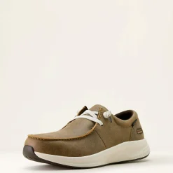 Buckeye Steel Toe Work Shoe
