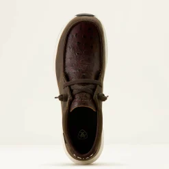 Buckeye Waterproof Shoe