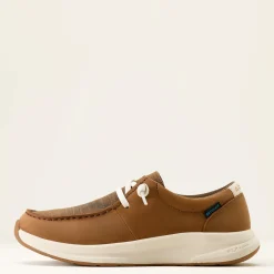 Buckeye Waterproof Shoe