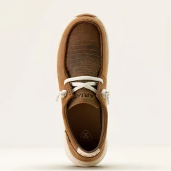 Buckeye Waterproof Shoe