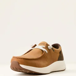 Buckeye Waterproof Shoe