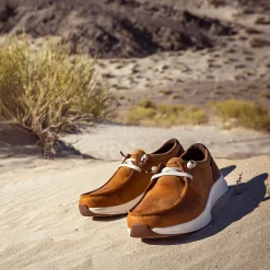 Buckeye Waterproof Shoe