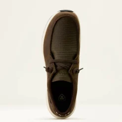 Buckeye Waterproof Shoe