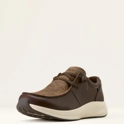 Buckeye Waterproof Shoe