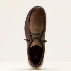 Buckeye Waterproof Shoe
