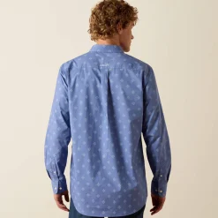 Byrd Fitted Shirt