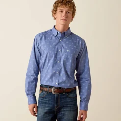 Byrd Fitted Shirt