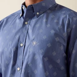 Byrd Fitted Shirt