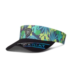 Cactus Print Visor