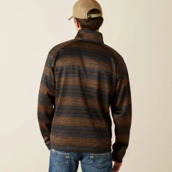 Caldwell Full Zip Sweater