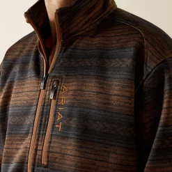 Caldwell Full Zip Sweater