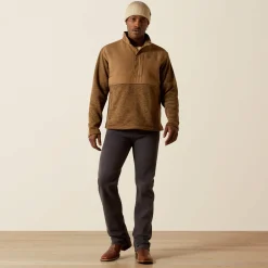 Caldwell Reinforced Snap Sweater