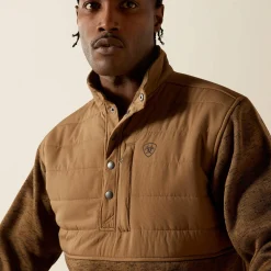 Caldwell Reinforced Snap Sweater