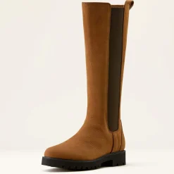 Camden Lug Waterproof Boot