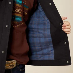 Canvas Rancher Vest