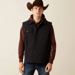 Canvas Rancher Vest
