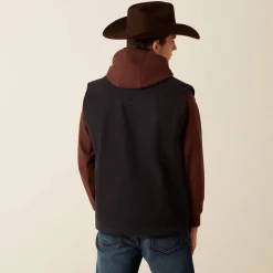 Canvas Rancher Vest