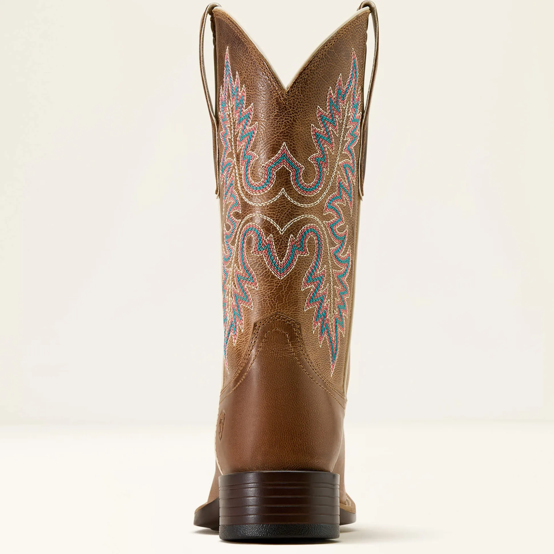Canyon Point Wide Square Toe Western Boot
