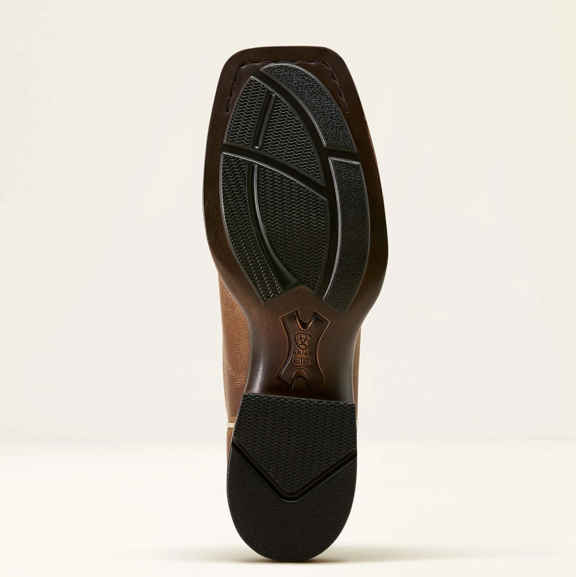 Canyon Point Wide Square Toe Western Boot