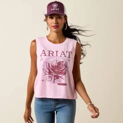 Canyon Rose Tank