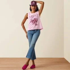 Canyon Rose Tank