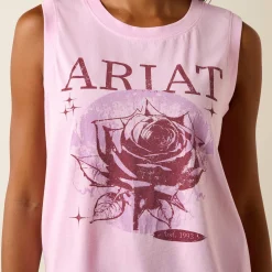 Canyon Rose Tank