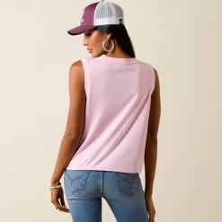 Canyon Rose Tank