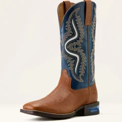 Captivate Wide Square Toe Cowboy Boot