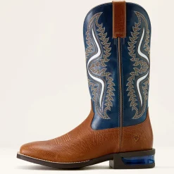Captivate Wide Square Toe Cowboy Boot