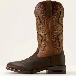 Captivate Wide Square Toe Cowboy Boot