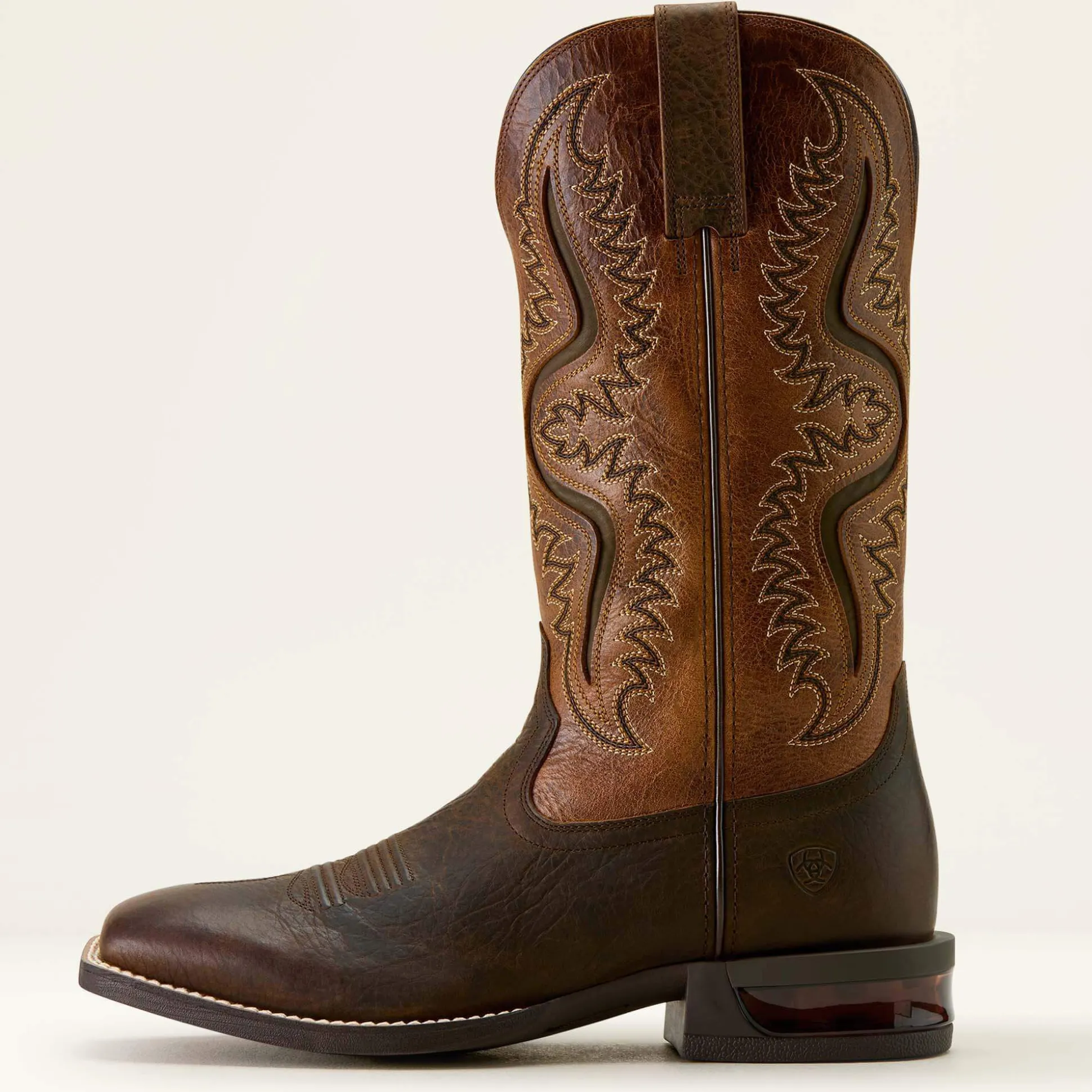 Captivate Wide Square Toe Cowboy Boot
