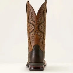 Captivate Wide Square Toe Cowboy Boot