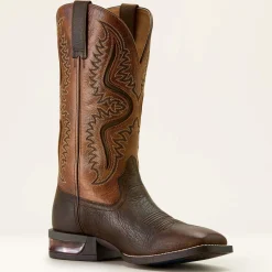 Captivate Wide Square Toe Cowboy Boot