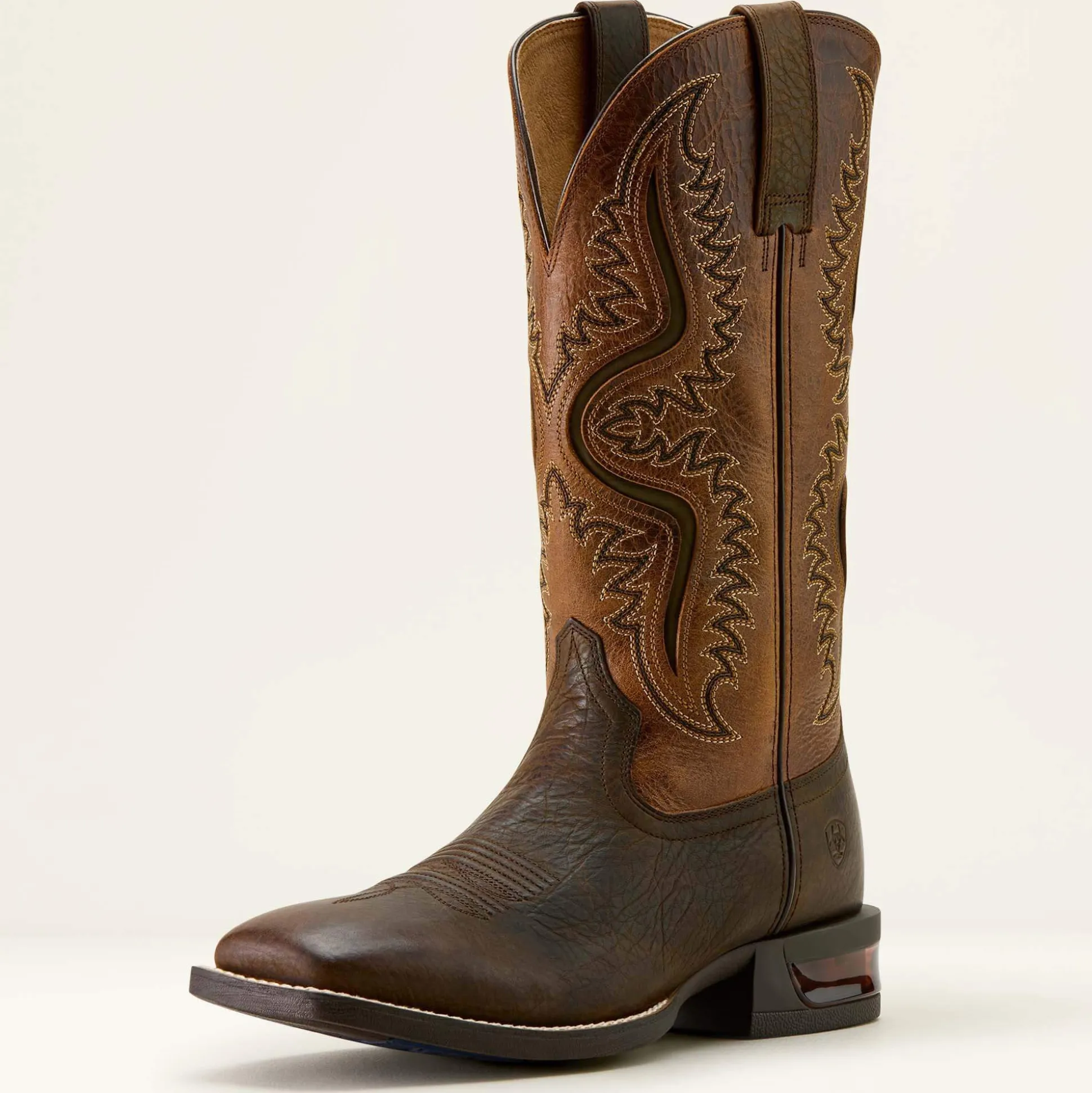 Captivate Wide Square Toe Cowboy Boot