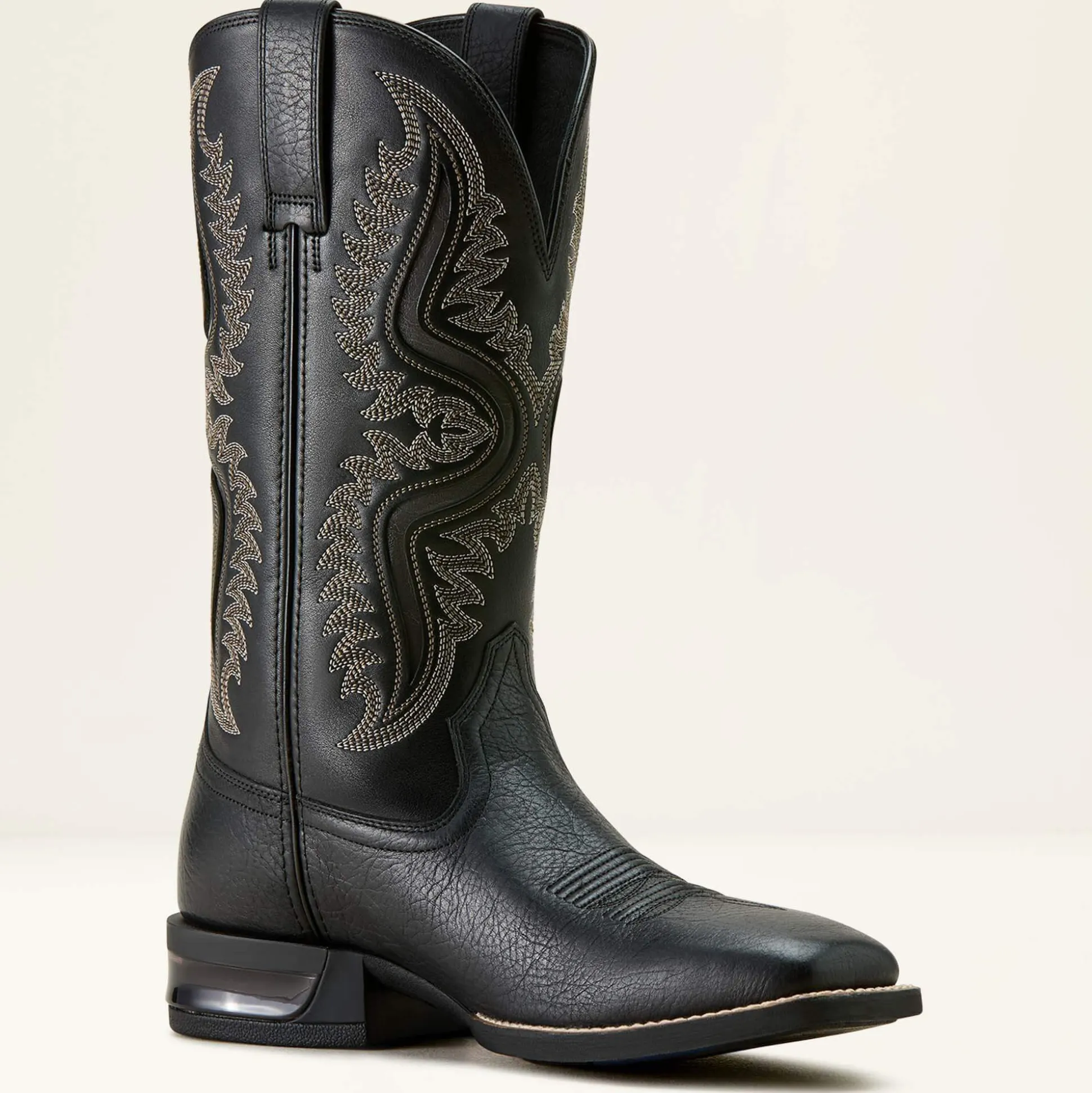 Captivate Wide Square Toe Cowboy Boot