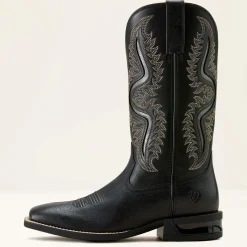 Captivate Wide Square Toe Cowboy Boot